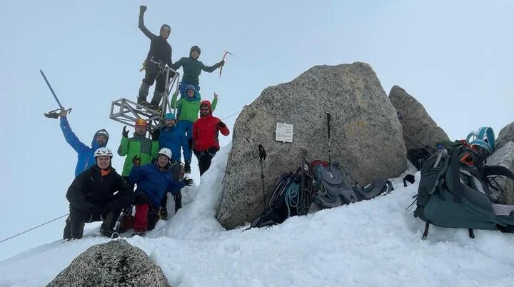 © Bergsteigergruppe DAV Sektion Schwaben