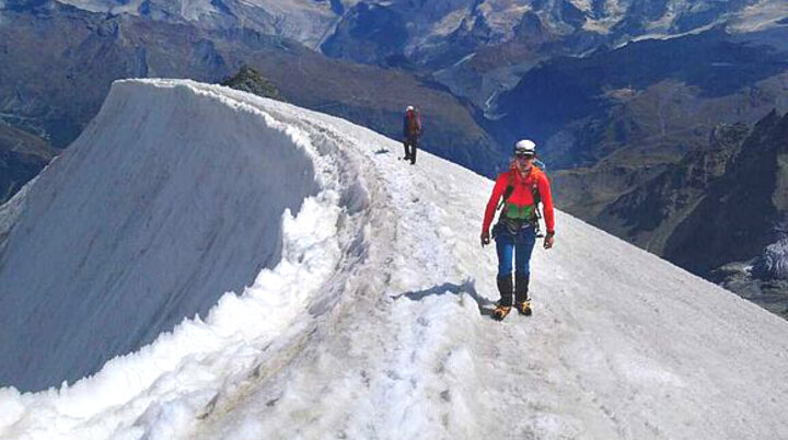 © Bergsteigergruppe