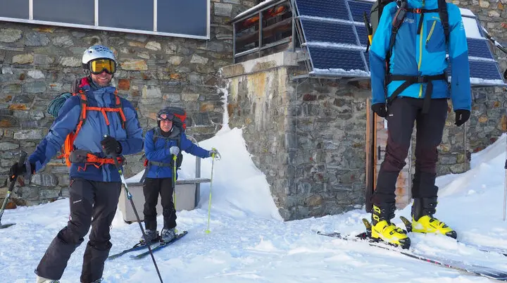 © Bergsteigergruppe