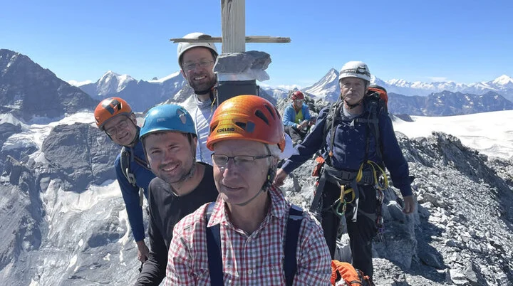 © Bergsteigergruppe